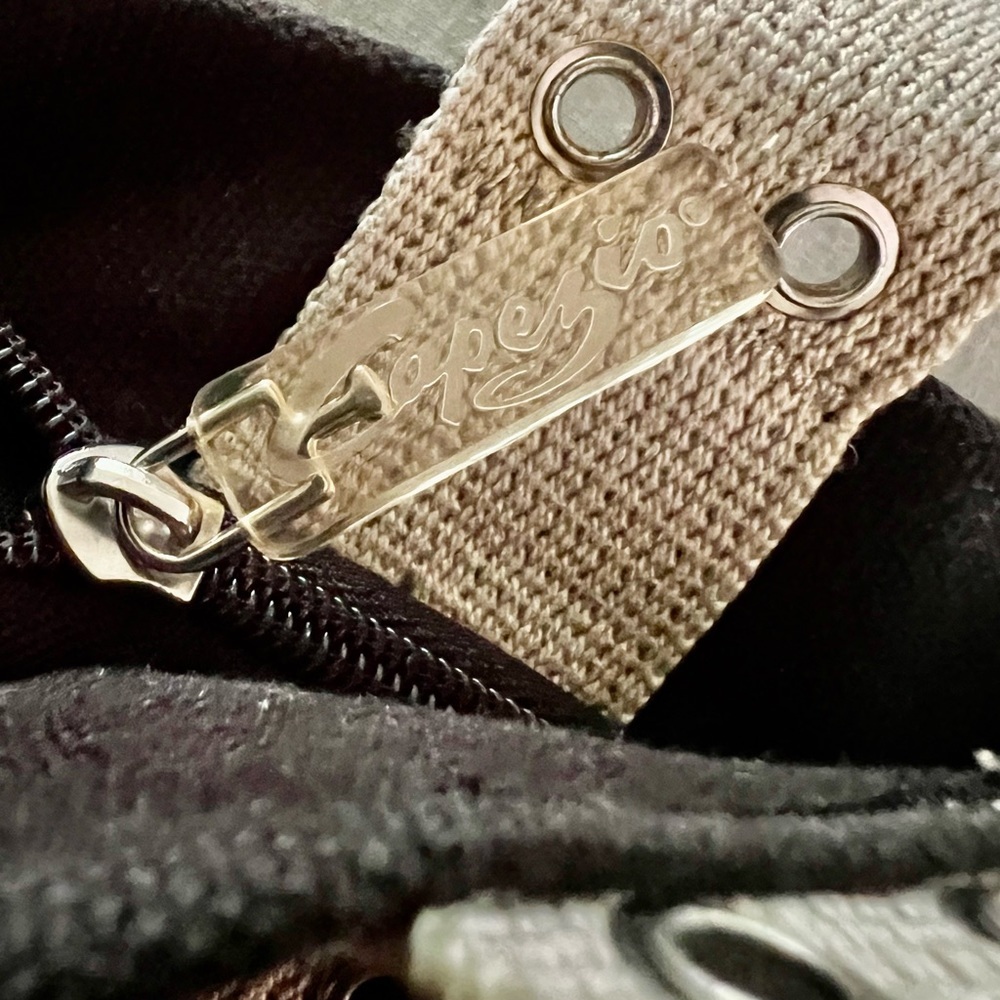 Capezio Canvas Tote Bag - Picture 2 of 10